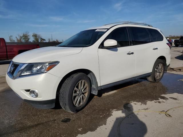 2013 Nissan Pathfinder S