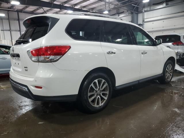 2013 Nissan Pathfinder S