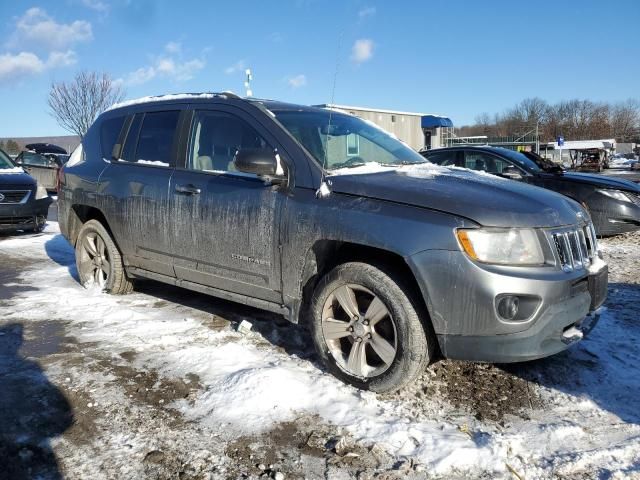 2012 Jeep Compass Latitude