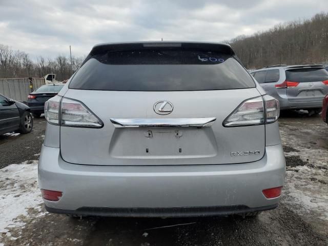 2011 Lexus RX 350