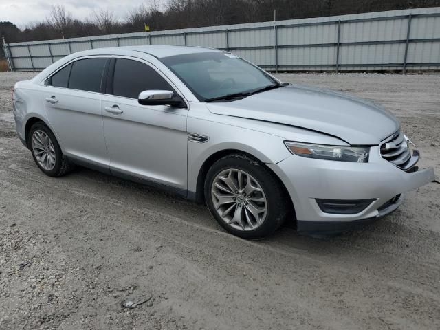 2013 Ford Taurus Limited