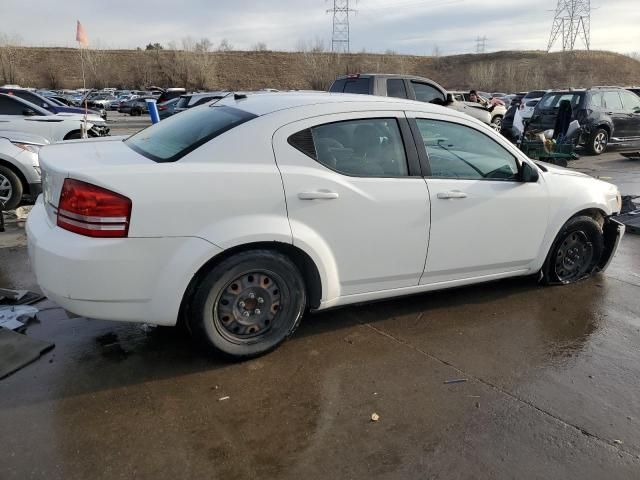 2010 Dodge Avenger SXT