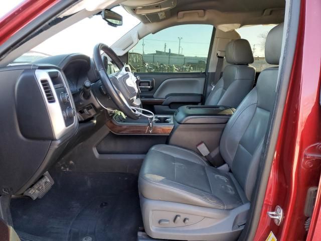 2018 GMC Sierra K1500 SLT