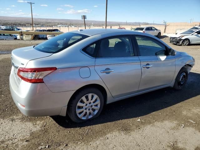 2015 Nissan Sentra S