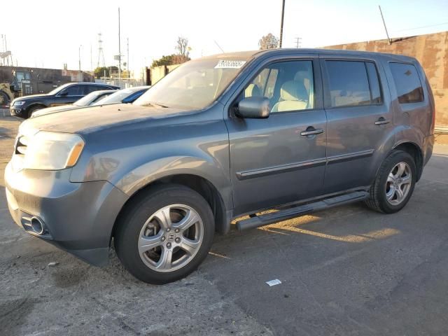 2013 Honda Pilot EX