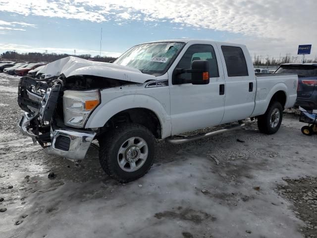 2014 Ford F250 Super Duty