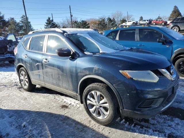 2015 Nissan Rogue S