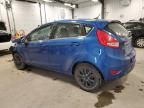 2011 Ford Fiesta SES