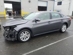 Salvage cars for sale at Vallejo, CA auction: 2014 Toyota Avalon Base