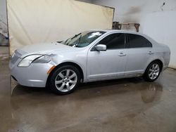 Salvage cars for sale at Davison, MI auction: 2010 Mercury Milan Premier