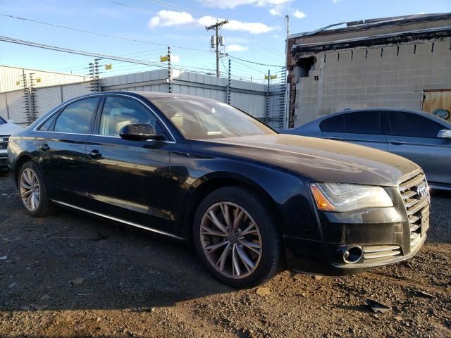 2011 Audi A8 Quattro