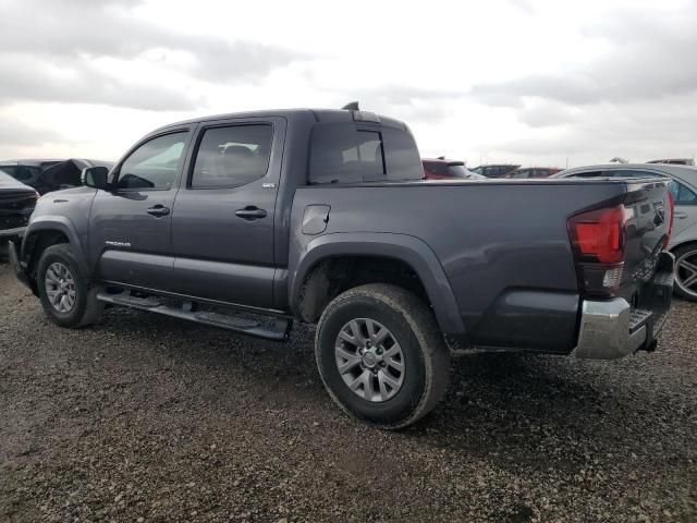 2018 Toyota Tacoma Double Cab