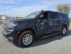 Chevrolet Vehiculos salvage en venta: 2023 Chevrolet Suburban K1500 LT