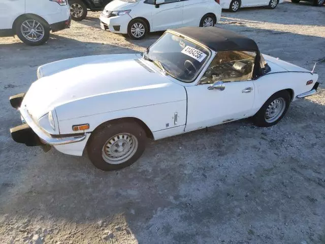 1975 Triumph Spitfire