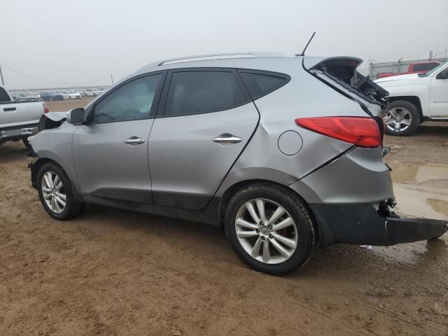 2011 Hyundai Tucson GLS