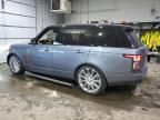 2018 Land Rover Range Rover Autobiography