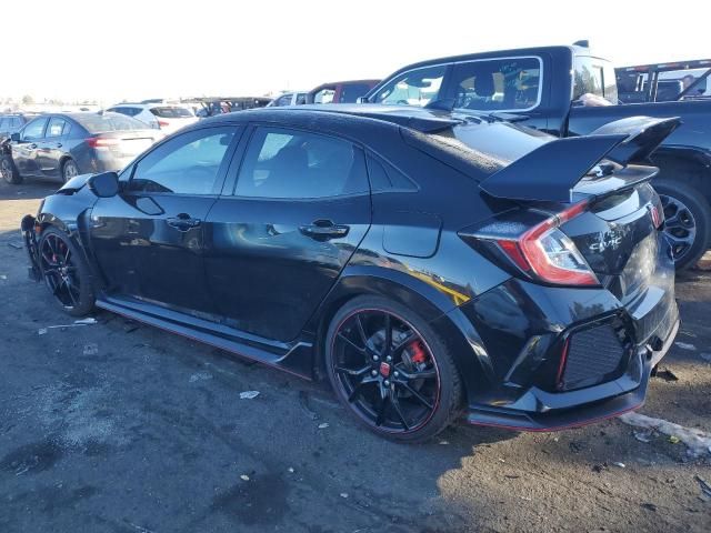 2017 Honda Civic TYPE-R Touring