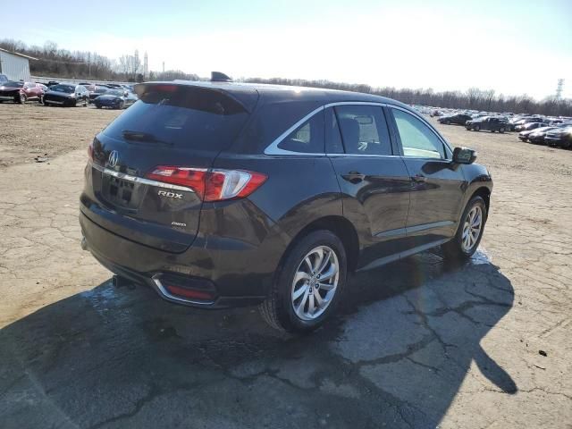 2018 Acura RDX