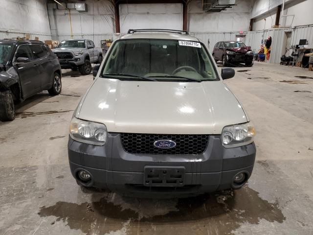 2005 Ford Escape XLT