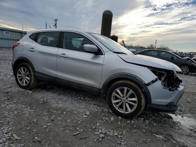 2017 Nissan Rogue Sport S