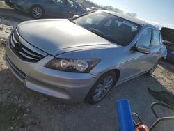 Honda salvage cars for sale: 2012 Honda Accord EXL