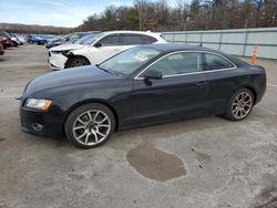 Audi salvage cars for sale: 2010 Audi A5 Premium