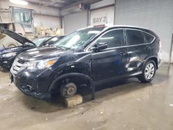 2013 Honda CR-V EXL en venta en Elgin, IL