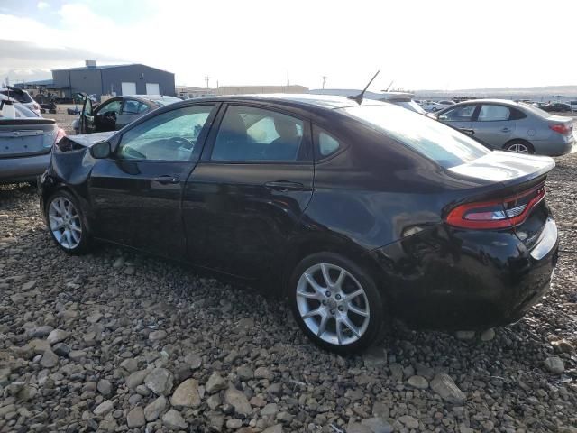 2013 Dodge Dart SXT