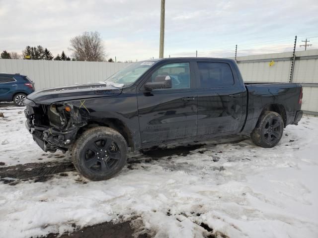 2021 Dodge RAM 1500 BIG HORN/LONE Star