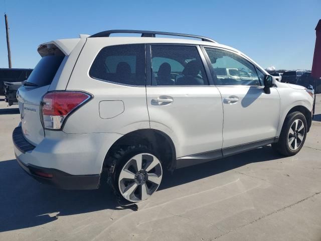 2018 Subaru Forester 2.5I Limited