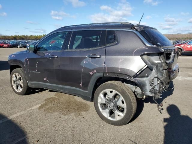 2021 Jeep Compass Limited