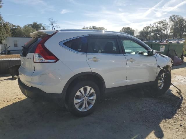 2013 Honda CR-V EXL