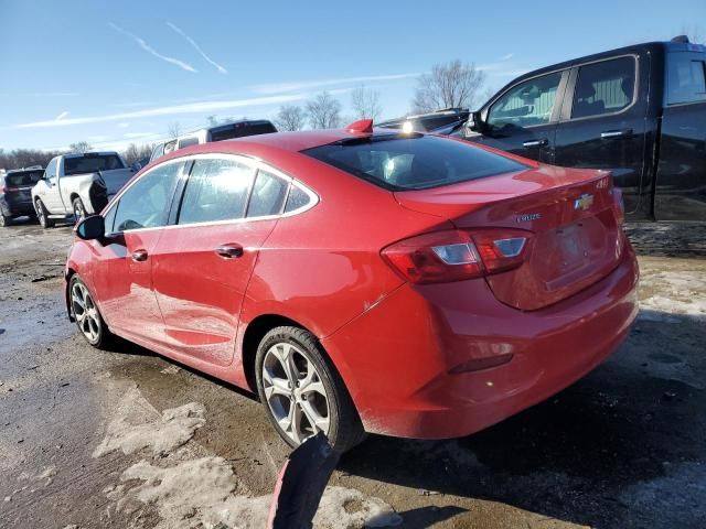 2017 Chevrolet Cruze Premier