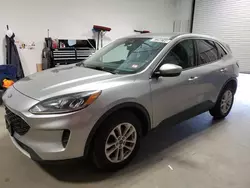 Vehiculos salvage en venta de Copart Assonet, MA: 2021 Ford Escape SE