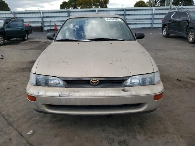 1994 Toyota Corolla LE