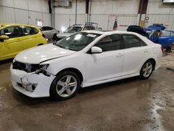 Toyota Vehiculos salvage en venta: 2012 Toyota Camry Base