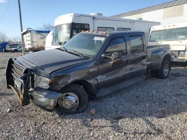 2007 Ford F350 Super Duty