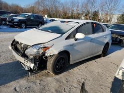 Salvage cars for sale from Copart North Billerica, MA: 2014 Toyota Prius