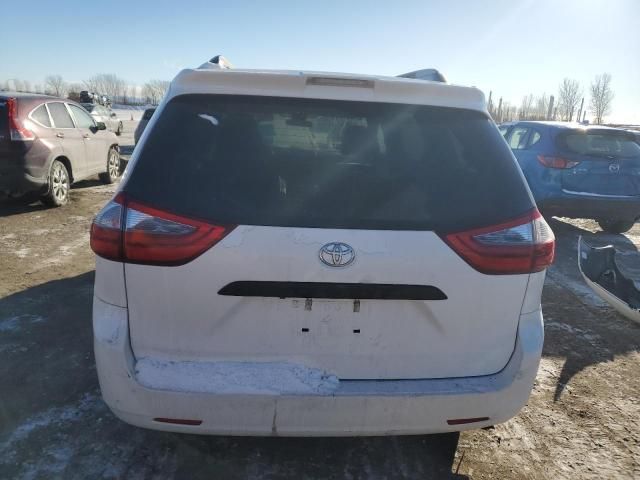 2020 Toyota Sienna L