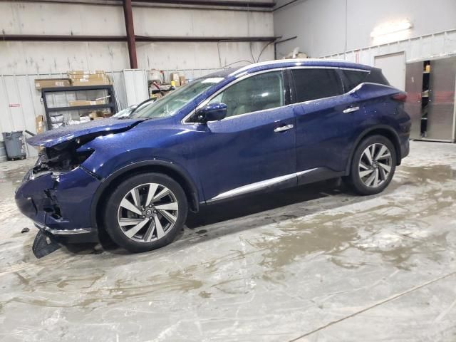 2019 Nissan Murano S