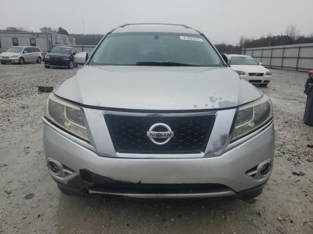 2013 Nissan Pathfinder S