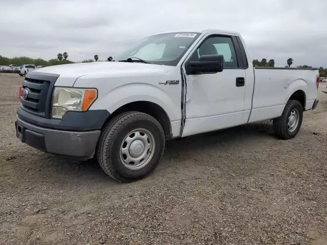 2011 Ford F150