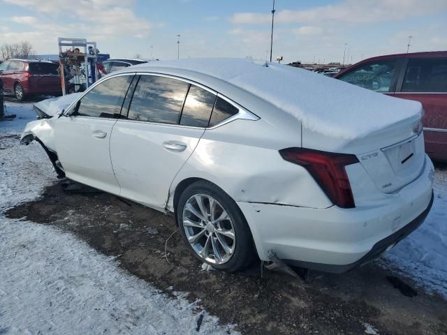 2022 Cadillac CT5 Premium Luxury