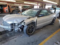 Chrysler salvage cars for sale: 2005 Chrysler Sebring Touring