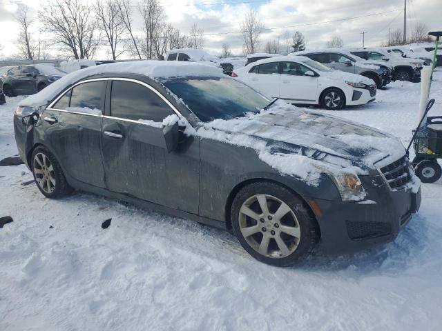 2014 Cadillac ATS