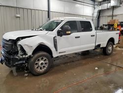 Salvage cars for sale at Casper, WY auction: 2024 Ford F350 Super Duty