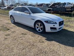 Jaguar salvage cars for sale: 2018 Jaguar XF