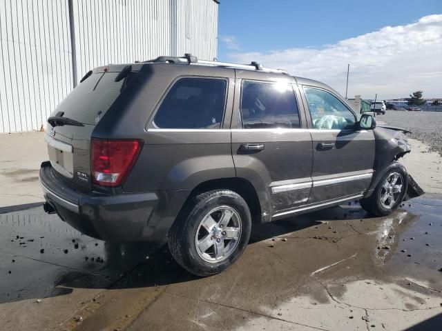 2006 Jeep Grand Cherokee Overland