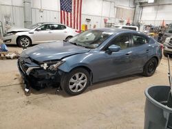 Mazda salvage cars for sale: 2014 Mazda 3 Sport