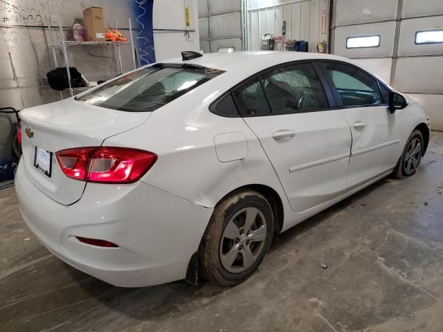 2018 Chevrolet Cruze LS